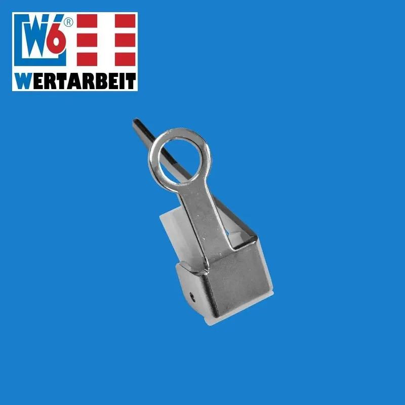 W6 Nähmaschinen Spezialhochquiltfuß