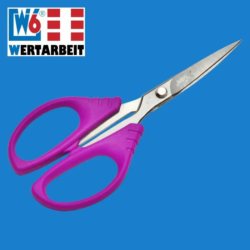 W6 Nähmaschinen Spezial-Stickschere