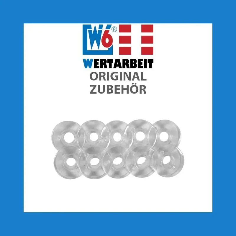 W6 Nähmaschinen Spulen