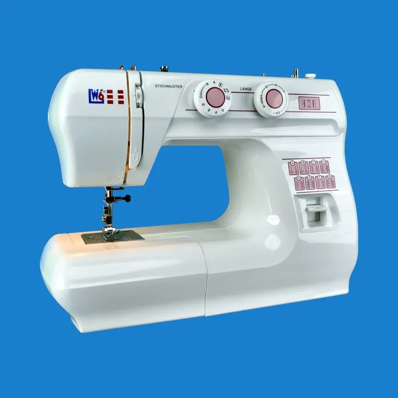 W6 Nähmaschine N 1615