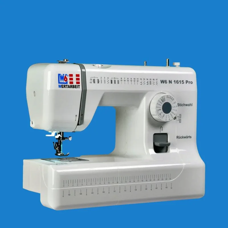 W6 Nähmaschine N 1615 Pro