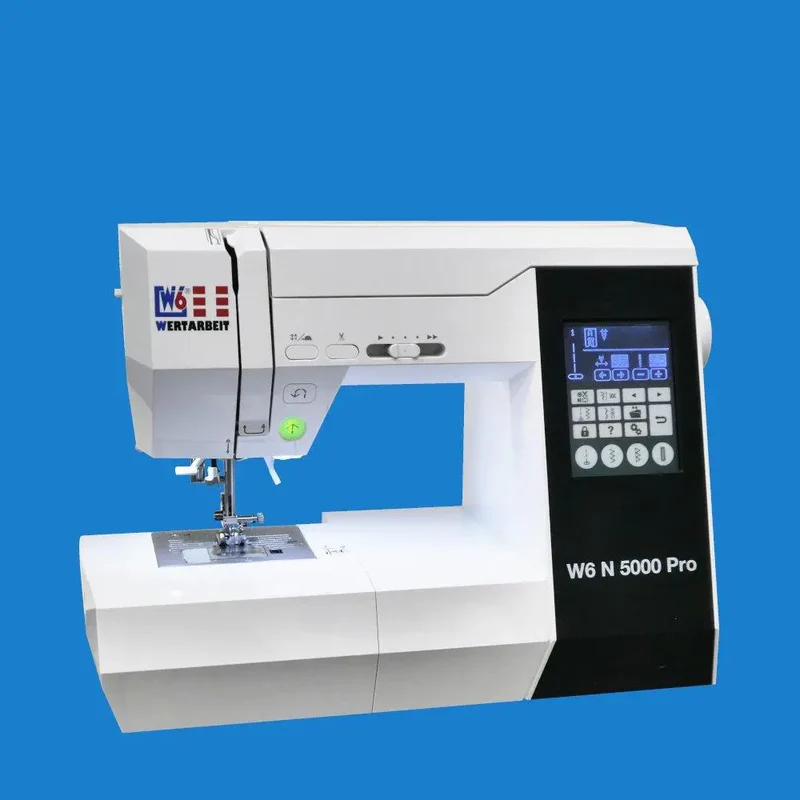 W6 Nähmaschine N 5000 Pro