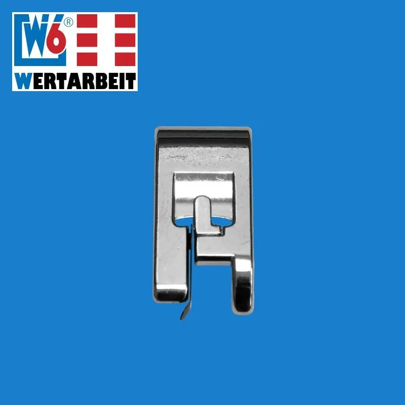 W6 Nähmaschinen Overlockfuß