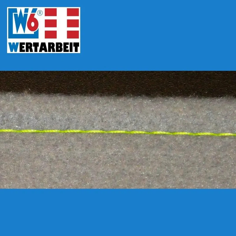 W6 Nähmaschinen Gradstich-Stichplatte W6 N 5000 Exkl. / 8000 Exkl.