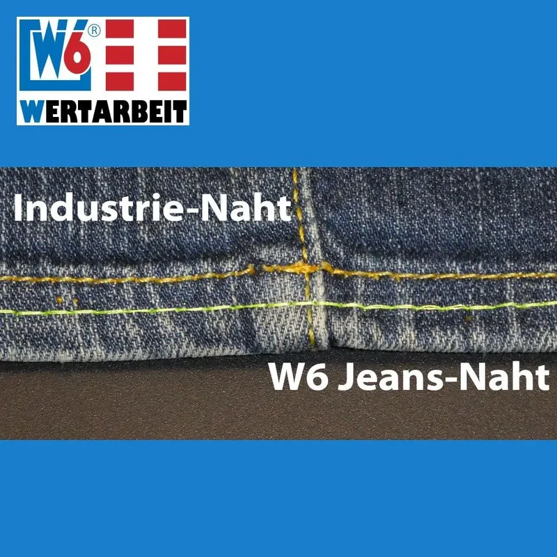 W6 Nähmaschinen Gradstich-Stichplatte W6 N 9500 Pro / 9500C QPL