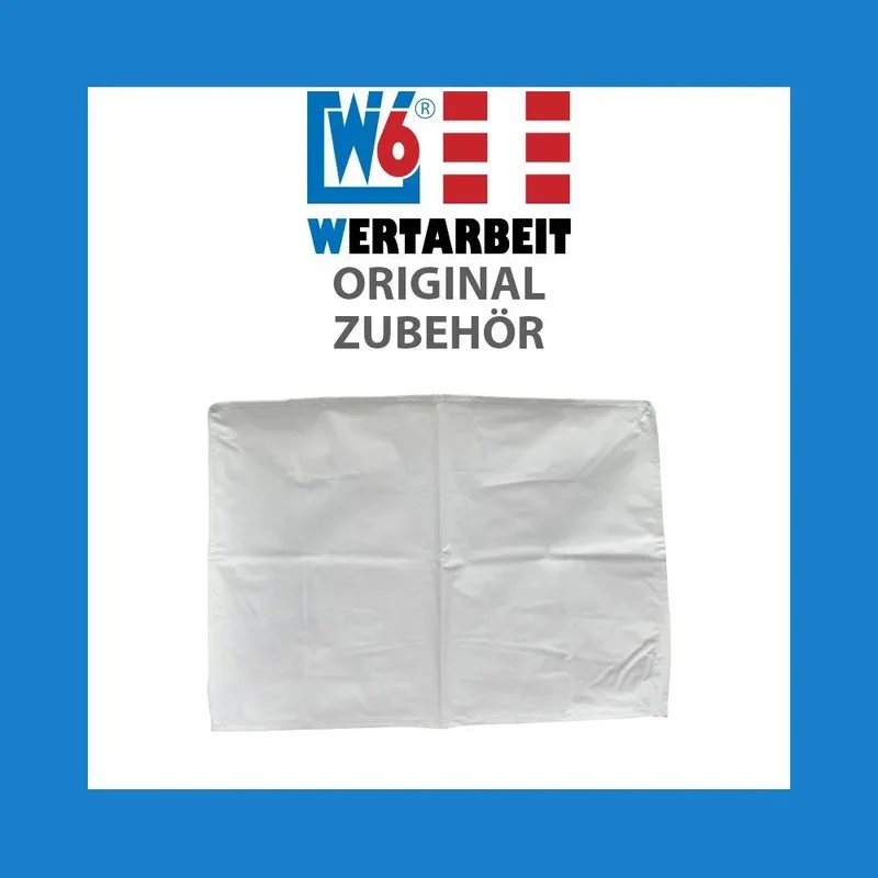 W6 Nähmaschinen Staubschutzhülle