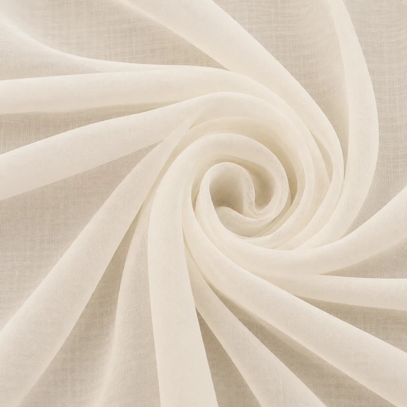 Chiffon – leicht & transparent