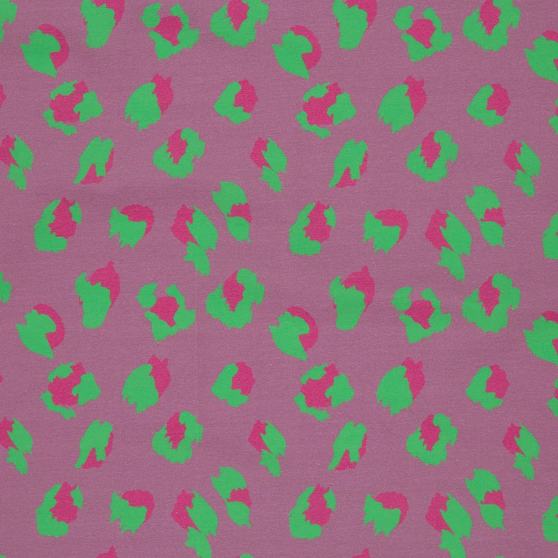 Jersey Panther – Fuchsia