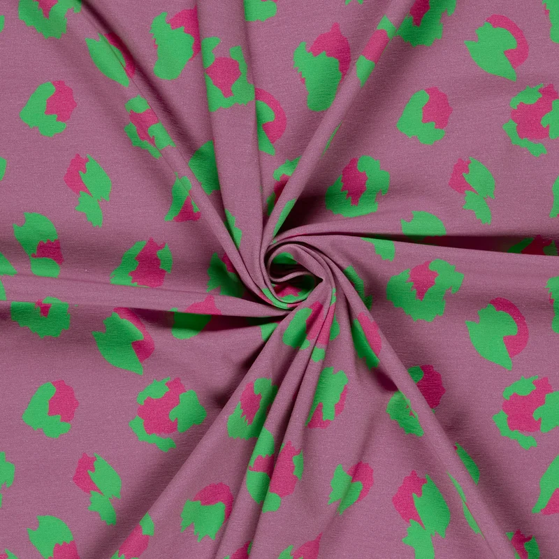 Jersey Panther – Fuchsia