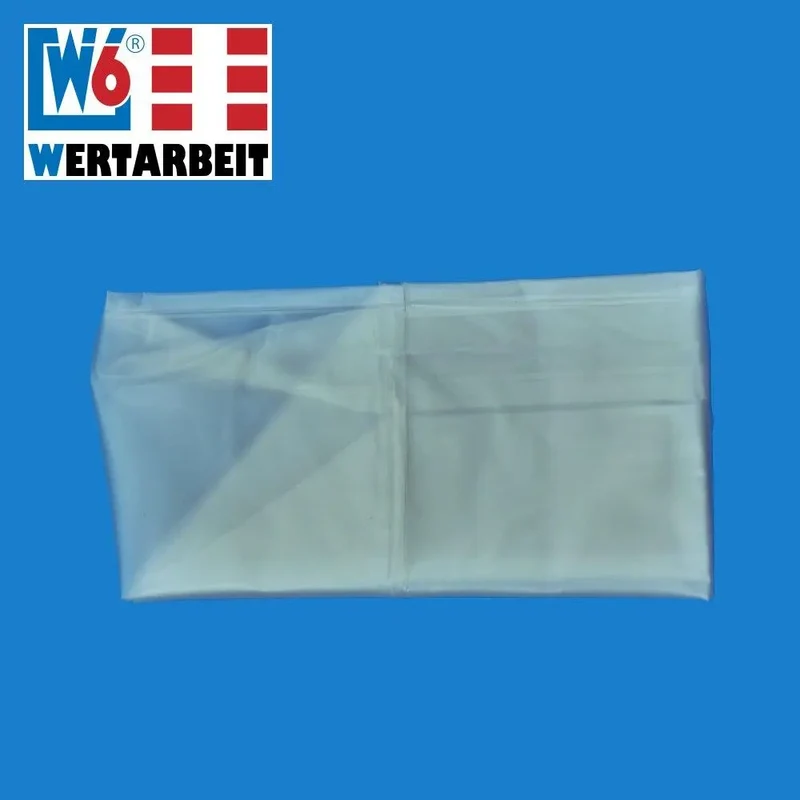 W6 Overlock Staubschutzhülle