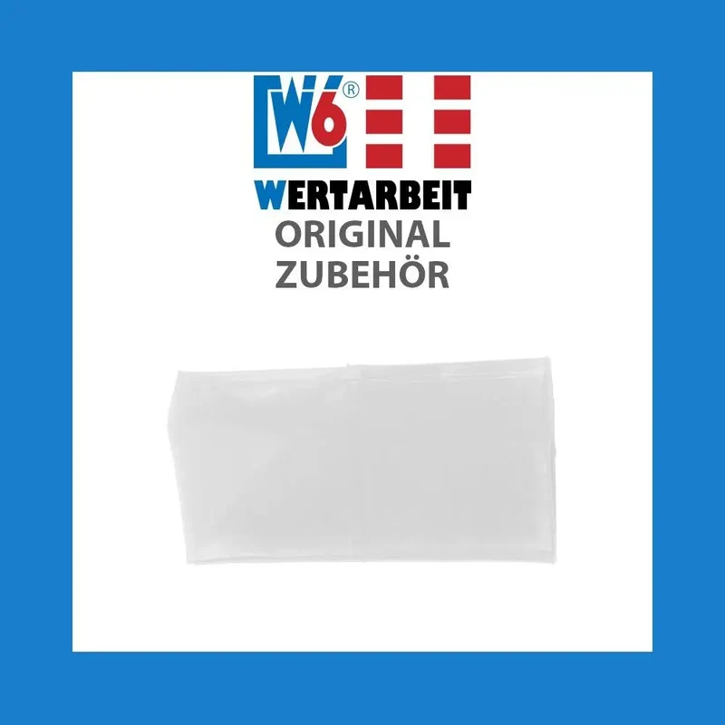 W6 Overlock Staubschutzhülle
