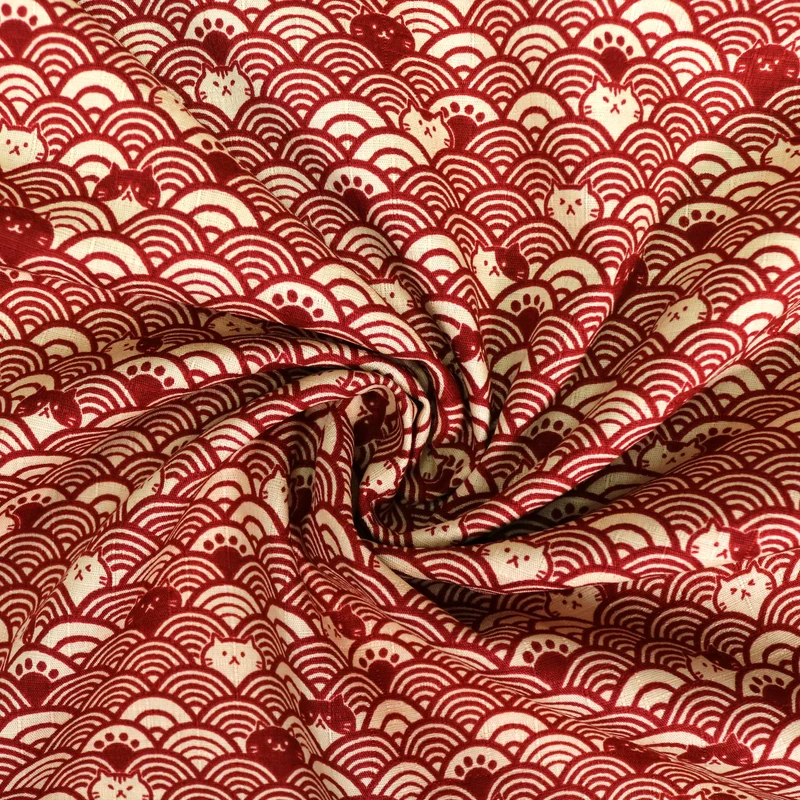 Seigaiha to Neko - Rot