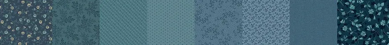 Patricks Promise- Strip-It Blue R162105D-BLUE