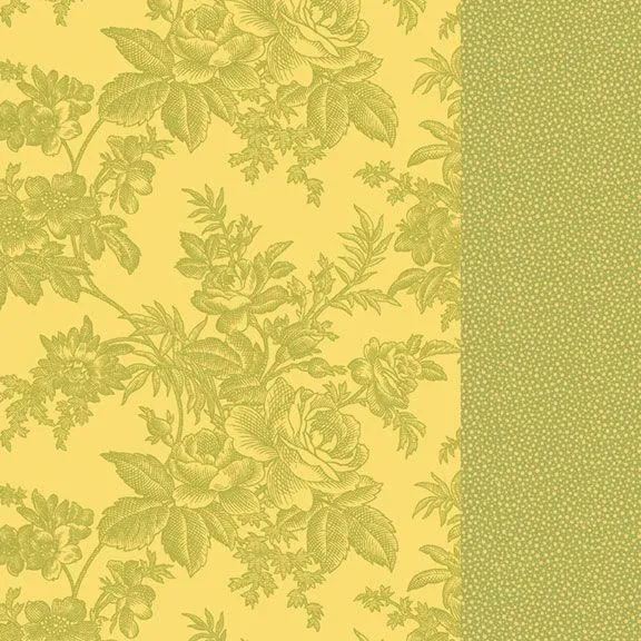Patricks Promise- Strip-It Lime R162101D-LIME