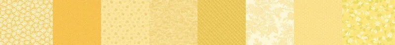 Patricks Promise- Strip-It Yellow R162100D-YELLOW