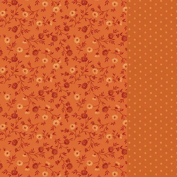 Patricks Promise- Strip-It Orange R162098D-ORANGE