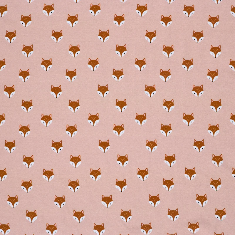 Jersey Füchse – Rosa