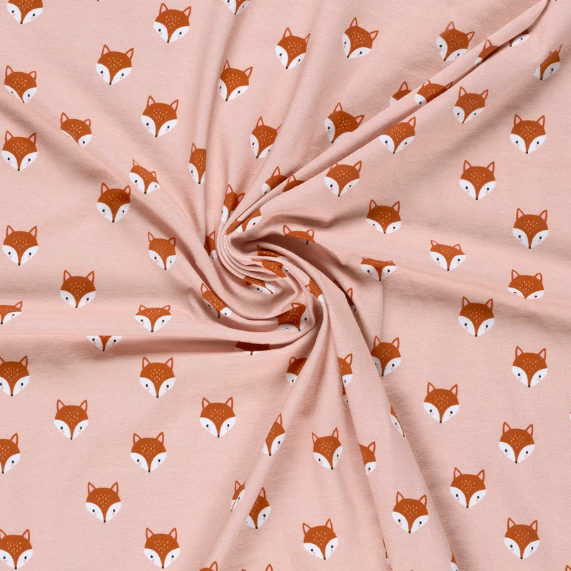 Jersey Füchse – Rosa
