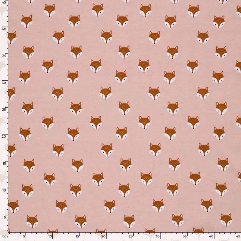 Jersey Füchse – Rosa