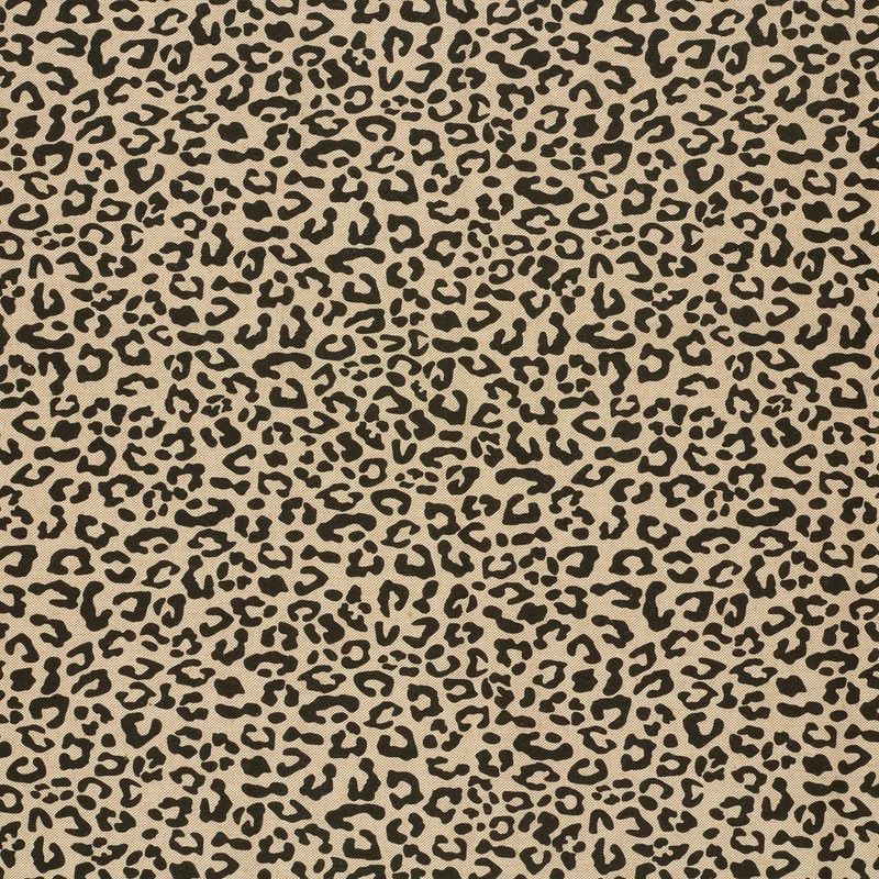 Leinenoptik Panther – Beige