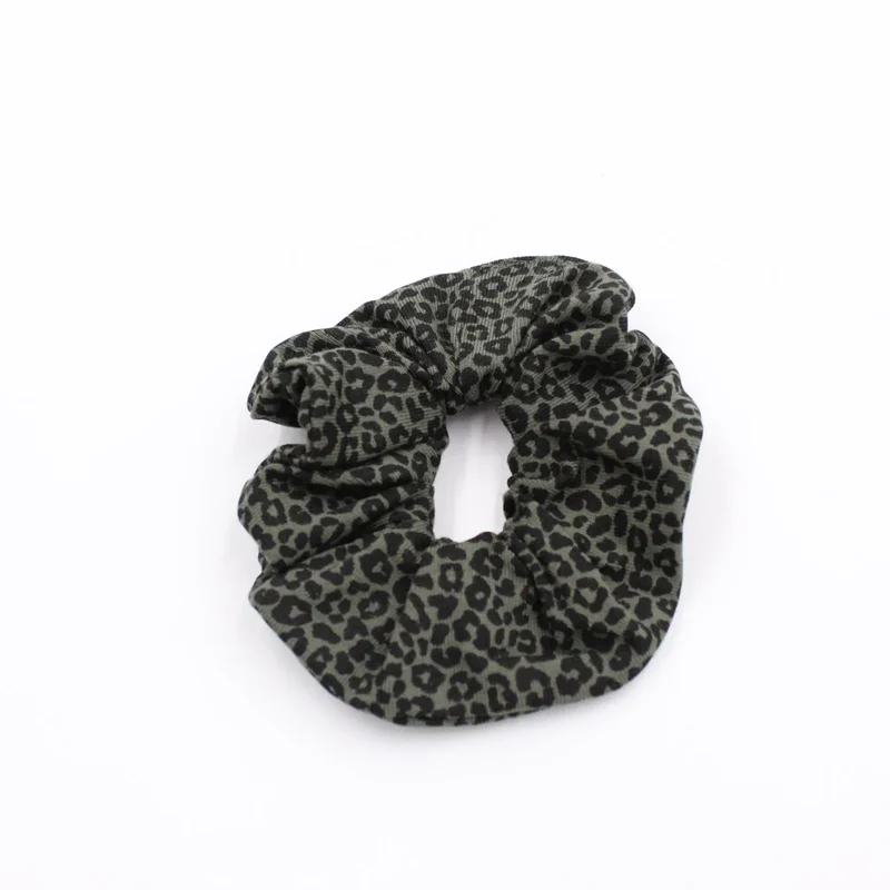 Mittleres Scrunchie handgemacht