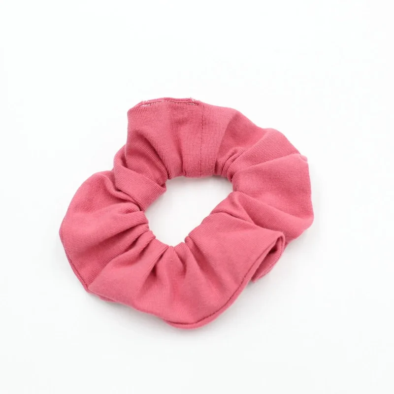 Mittleres Scrunchie handgemacht