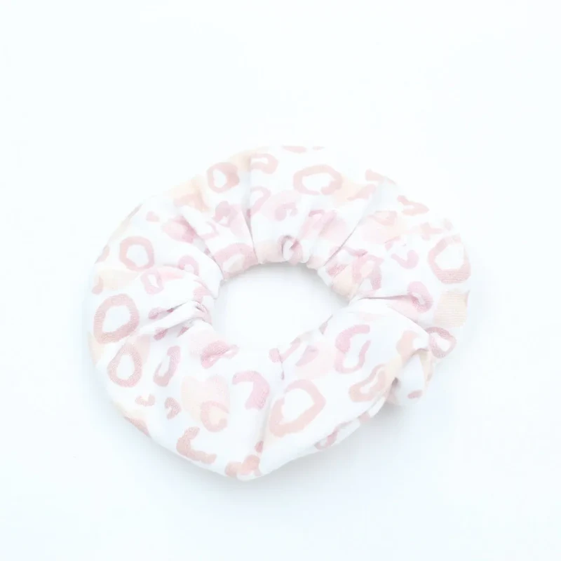 Mittleres Scrunchie handgemacht