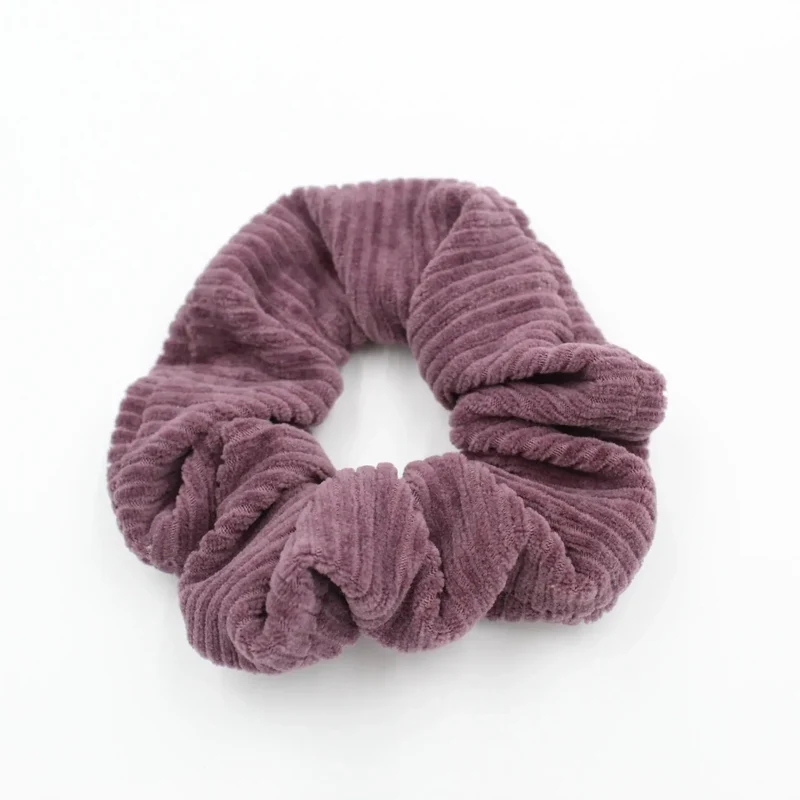 Mittleres Scrunchie handgemacht