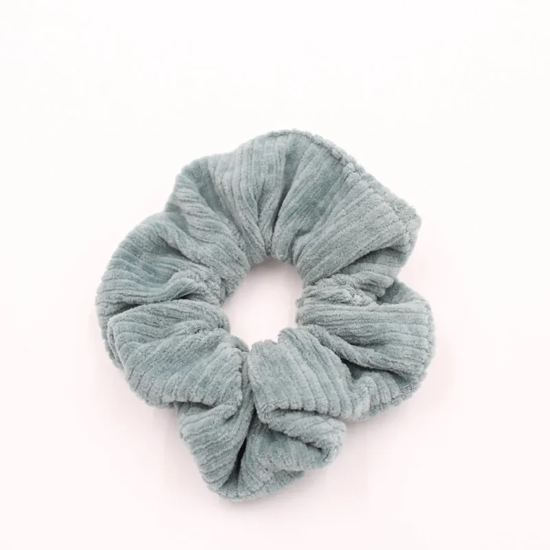 Mittleres Scrunchie handgemacht