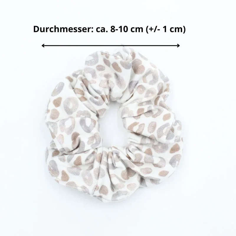 Scrunchie handgemacht | Klein