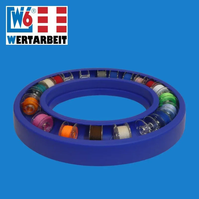 W6 Spulensammler für Magnetnadelkissen