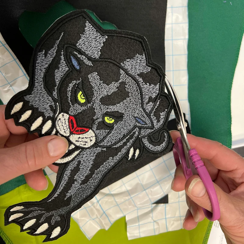 W6 Stickeinheit EU7 (150 x 250 mm)