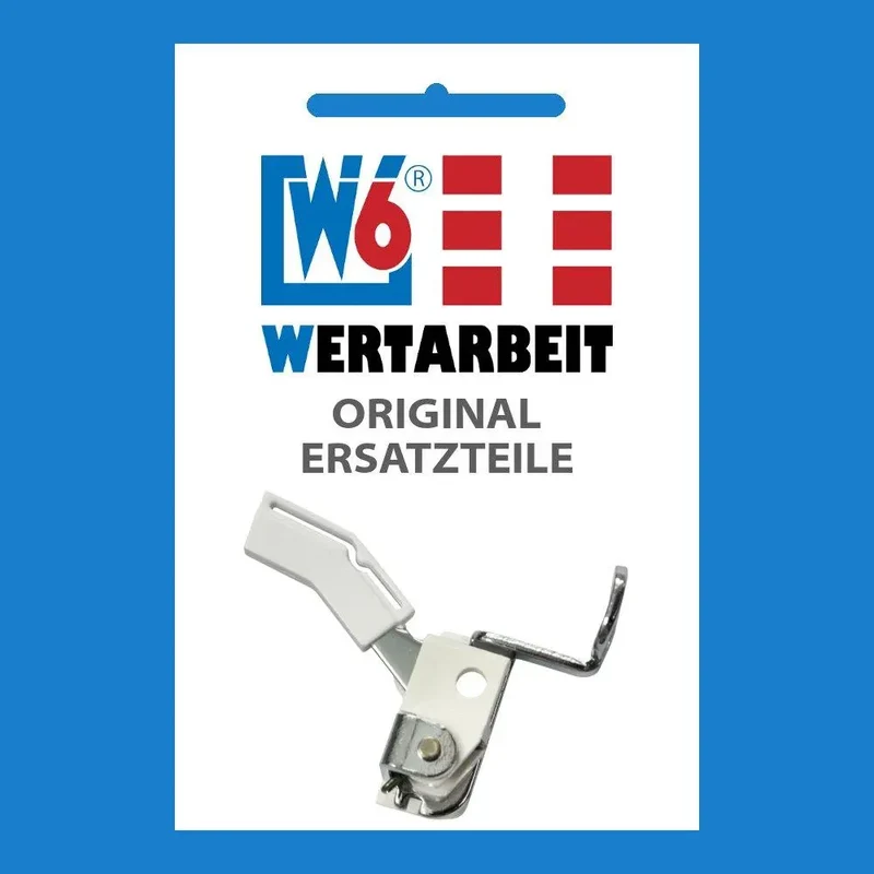 W6 Stickmaschinen Ersatzstickfuß EU2 / EU5 / EU7