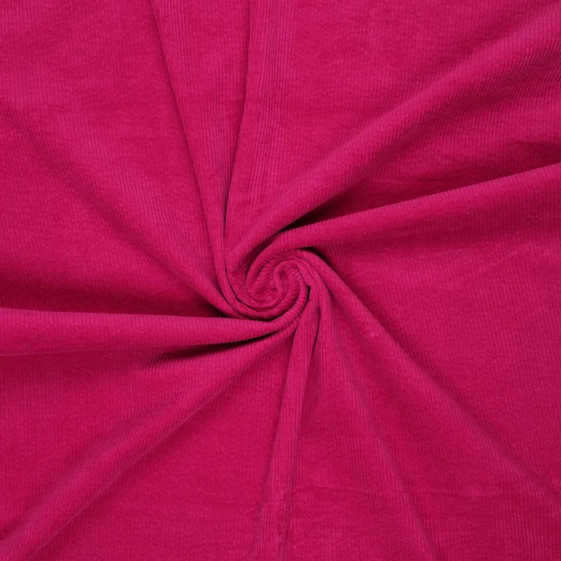 Corduroy 6W Washed Stretch Uni