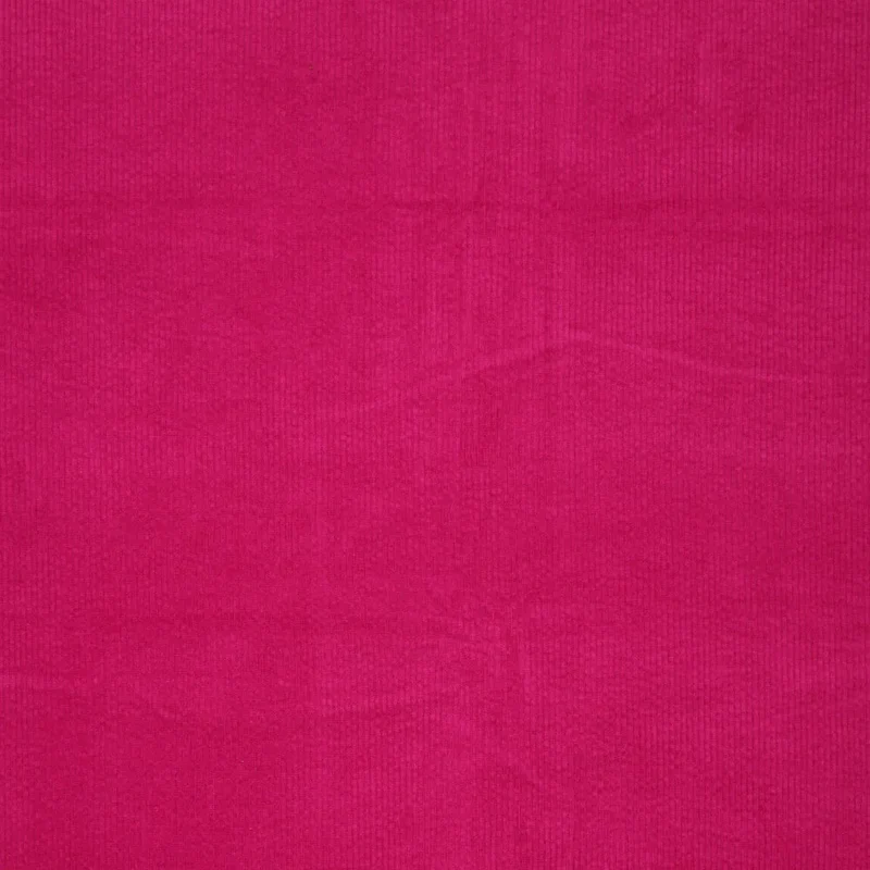 Corduroy 6W Washed Stretch Uni