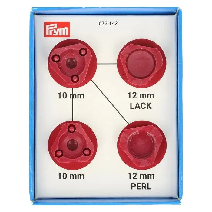 Werkzeug-Set für Prym Druckknöpfe Jersey
