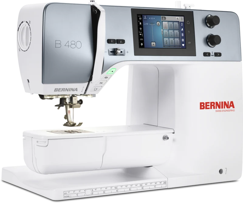 Bernina B480 Sewing Machine