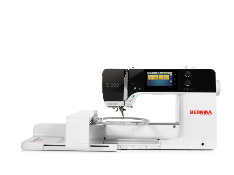 Bernina B590E with SDT Module
