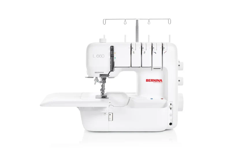 Bernina 660 Overlock Machine