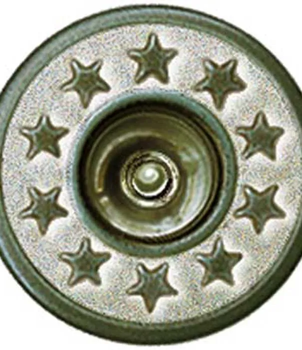 Prym Jeans-Knöpfe Stern 17 mm – 6 Stück