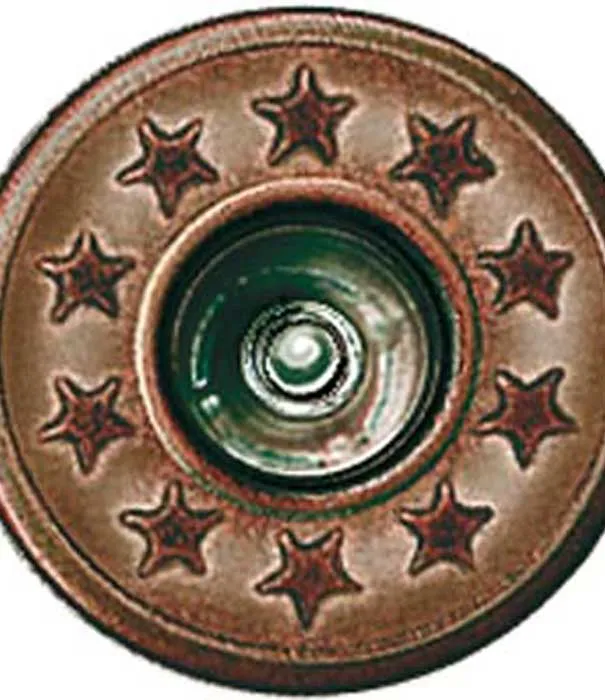 Prym Jeans-Knöpfe Stern 17 mm – 6 Stück