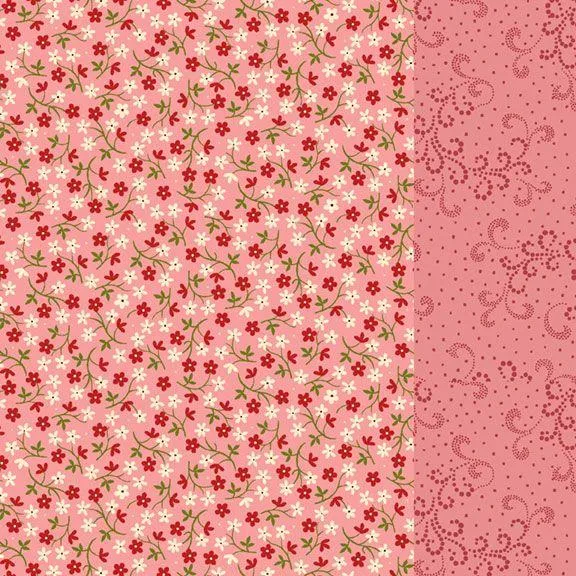 Patricks Promise- Strip-It Pink R162094D-PINK