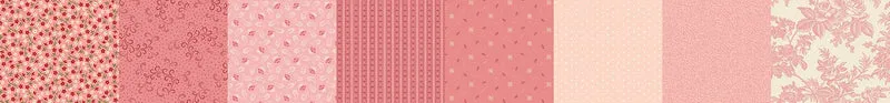 Patricks Promise- Strip-It Pink R162094D-PINK