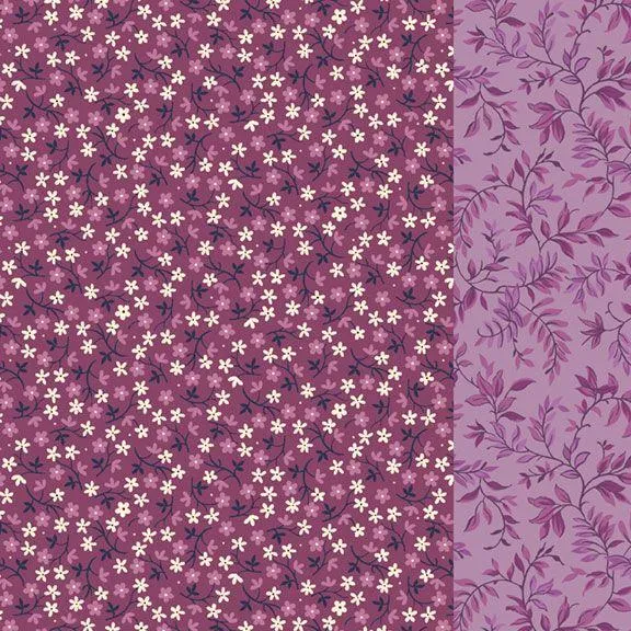Patricks Promise- Strip-It Violet R162092D-VIOLET