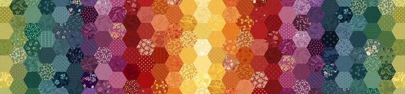 Patricks Promise- Hexagon Multi R162111D-MULTI