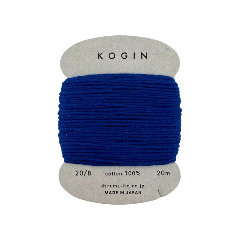Daruma Kogin Garn - 06 blau