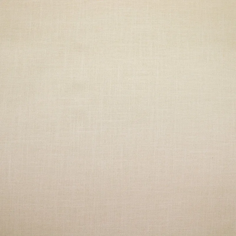 Sashiko Stoff Einfarbig - Off White