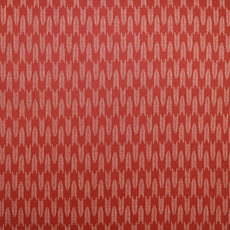 Yagasuri Mini No.1 - Rot