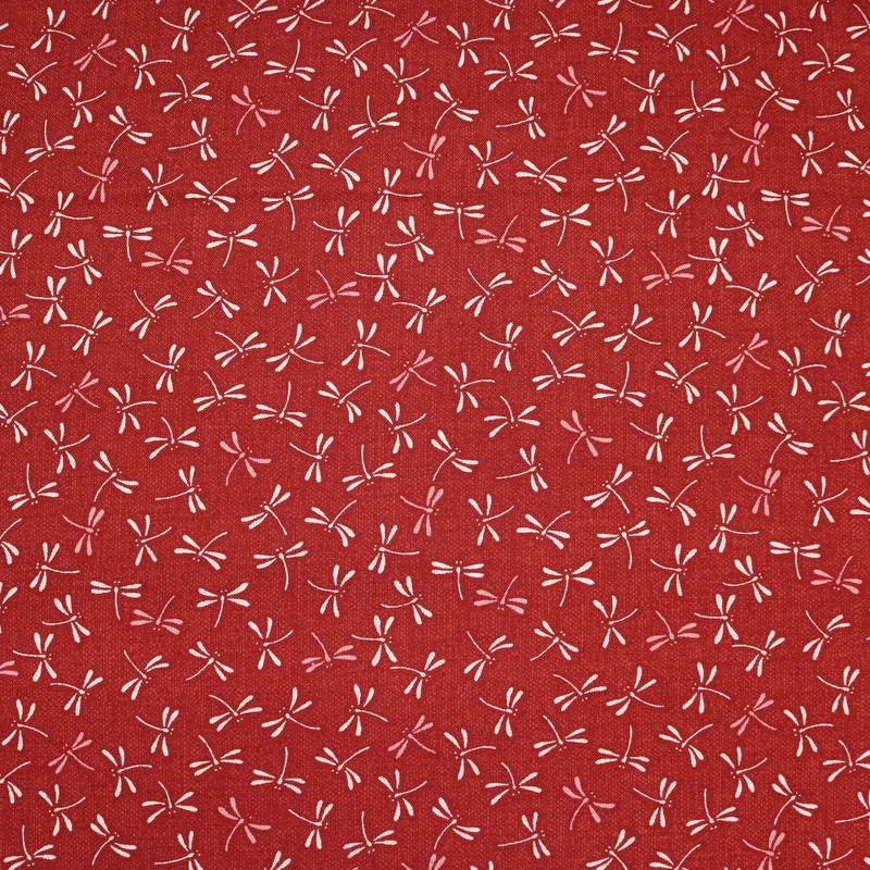 Libelle Mini No.1 - Rot