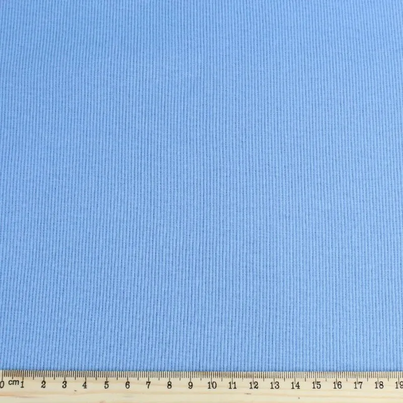 Bündchenstoff 2/1 Rib Fein